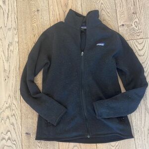 patagonia fleece